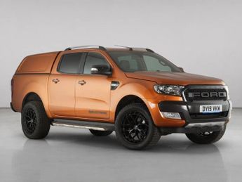 Ford Ranger 3.2 TDCi Wildtrak Pickup Double Cab 4dr Diesel Auto 4WD Euro 5 (