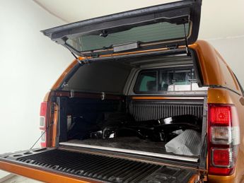 Ford Ranger 3.2 TDCi Wildtrak Pickup Double Cab 4dr Diesel Auto 4WD Euro 5 (
