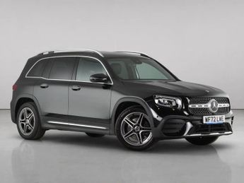 Mercedes GLB 2.0 GLB220d AMG Line (Premium) SUV 5dr Diesel 8G-DCT 4MATIC Euro