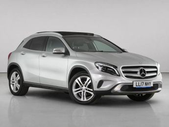 Mercedes GLA 2.1 GLA200d Sport (Premium Plus) SUV 5dr Diesel Manual Euro 6 (s