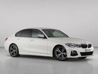 BMW 3 Series 2.0 320i M Sport Saloon 4dr Petrol Auto Euro 6 (s/s) (184 ps)