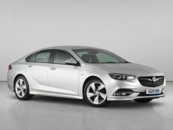Vauxhall Insignia 1.5i Turbo GPF SRi VX Line Nav Grand Sport 5dr Petrol Manual Eur