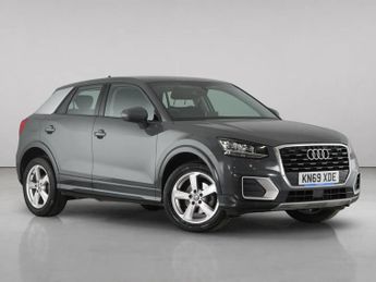 Audi Q2 1.6 TDI 30 Sport SUV 5dr Diesel S Tronic Euro 6 (s/s) (116 ps)