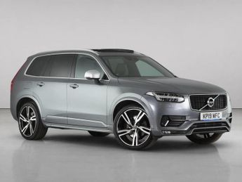 Volvo XC90 2.0 D5 PowerPulse R-Design Pro SUV 5dr Diesel Auto 4WD Euro 6 (s