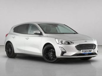 Ford Focus 1.0T EcoBoost Titanium X Hatchback 5dr Petrol Manual Euro 6 (s/s