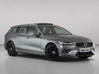 Volvo V60 2.0 T5 Inscription Estate 5dr Petrol Auto Euro 6 (s/s) (250 ps)