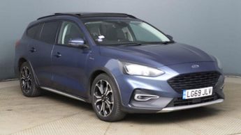 Ford Focus 1.5T EcoBoost Active X Euro 6 (s/s) 5dr