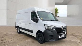 Renault Master 2.3 dCi 35 Business+ FWD MWB Medium Roof Euro 6 4dr