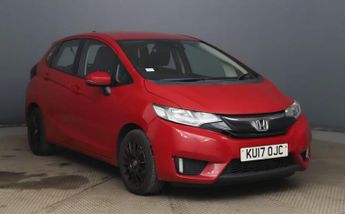 Honda Jazz 1.3 i-VTEC S Euro 6 (s/s) 5dr