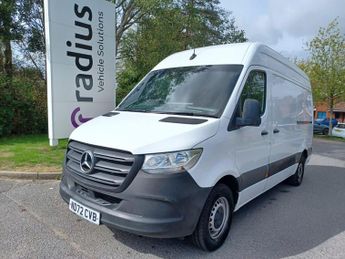 Mercedes Sprinter 2.0 315 CDI Progressive RWD L2 H2 Euro 6 (s/s) 5dr