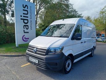 Volkswagen Crafter 2.0 TDI CR35 Trendline FWD MWB Euro 6 (s/s) 5dr