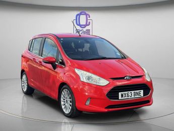 Ford B Max 1.6 Titanium Powershift Euro 5 5dr