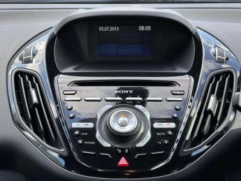 Ford B-Max 1.6 Titanium Powershift Euro 5 5dr