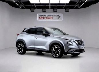 Nissan Juke 1.0 DIG-T Tekna DCT Auto Euro 6 (s/s) 5dr