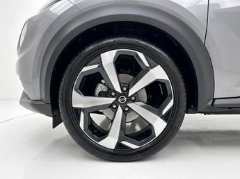 Nissan Juke 1.0 DIG-T Tekna DCT Auto Euro 6 (s/s) 5dr