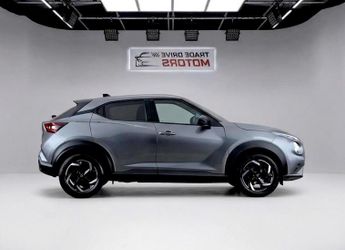 Nissan Juke 1.0 DIG-T Tekna DCT Auto Euro 6 (s/s) 5dr