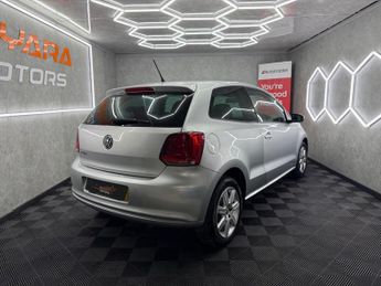 Volkswagen Polo 1.2 Match Euro 5 3dr