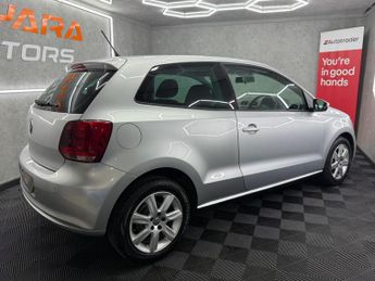 Volkswagen Polo 1.2 Match Euro 5 3dr