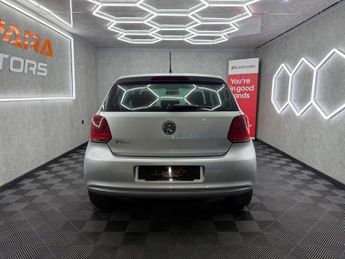 Volkswagen Polo 1.2 Match Euro 5 3dr