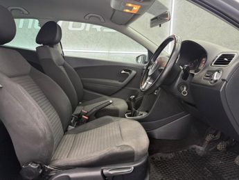Volkswagen Polo 1.2 Match Euro 5 3dr