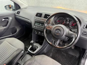 Volkswagen Polo 1.2 Match Euro 5 3dr