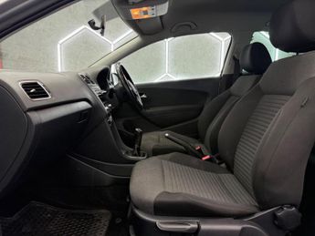 Volkswagen Polo 1.2 Match Euro 5 3dr
