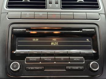Volkswagen Polo 1.2 Match Euro 5 3dr