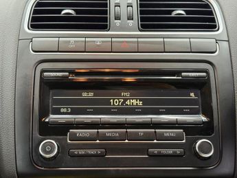 Volkswagen Polo 1.2 Match Euro 5 3dr