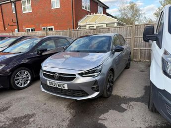 Vauxhall Corsa 1.2 Turbo SRi Euro 6 (s/s) 5dr
