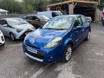 Renault Clio 1.5 dCi Dynamique Euro 4 5dr