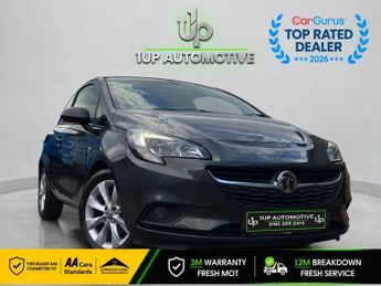 Vauxhall Corsa 1.4i ecoTEC Energy Euro 6 3dr (a/c)