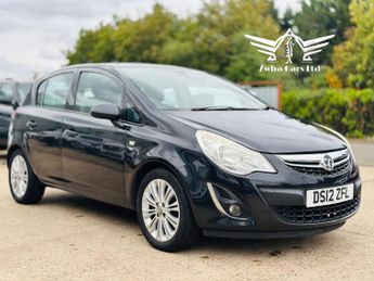 Vauxhall Corsa 1.4 16V SE Euro 5 5dr