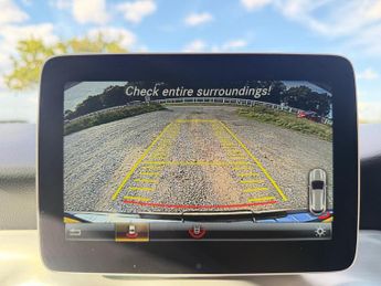Mercedes-Benz GLA 1.6 GLA180 AMG Line Edition 7G-DCT Euro 6 (s/s) 5dr