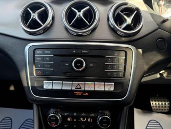 Mercedes-Benz GLA 1.6 GLA180 AMG Line Edition 7G-DCT Euro 6 (s/s) 5dr