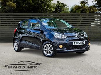 Hyundai I10 1.0 Premium Euro 5 5dr