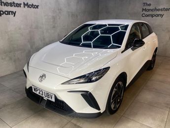 MG MG4 51kWh SE Auto 5dr