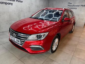 MG MG5 61.1kWh Exclusive Long Range Auto 5dr