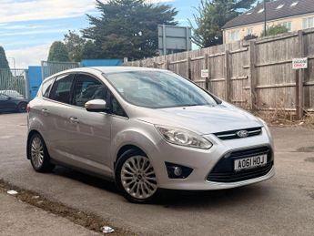 Ford C Max 2.0 TDCi Titanium Powershift Euro 5 5dr