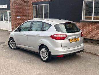 Ford C-Max 2.0 TDCi Titanium Powershift Euro 5 5dr