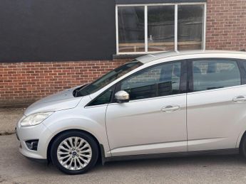 Ford C-Max 2.0 TDCi Titanium Powershift Euro 5 5dr