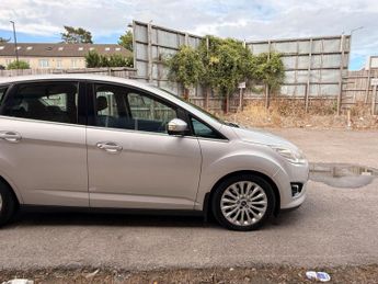 Ford C-Max 2.0 TDCi Titanium Powershift Euro 5 5dr