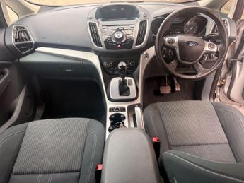 Ford C-Max 2.0 TDCi Titanium Powershift Euro 5 5dr