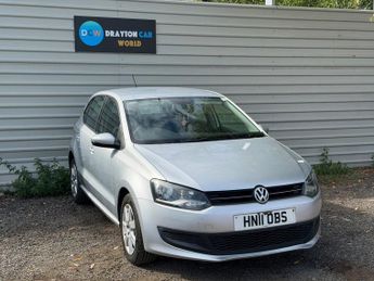 Volkswagen Polo 1.2 SE Euro 5 5dr