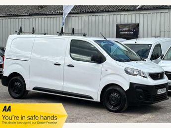 Peugeot Expert 2.0 BlueHDi 1400 Professional Standard Panel Van MWB Euro 6 (s/s