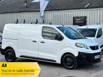 Peugeot Expert 2.0 BlueHDi 1400 Professional Standard Panel Van MWB Euro 6 (s/s