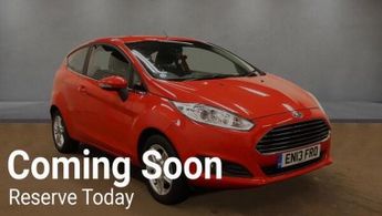 Ford Fiesta 1.25 Zetec Euro 5 3dr