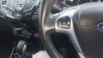 Ford Fiesta 1.0T EcoBoost Zetec Powershift Euro 6 5dr