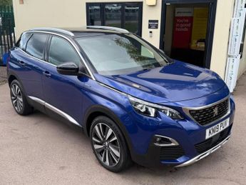 Peugeot 3008 1.2 PureTech GT Line Euro 6 (s/s) 5dr