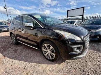 Peugeot 3008 1.6 BlueHDi Allure Euro 6 (s/s) 5dr