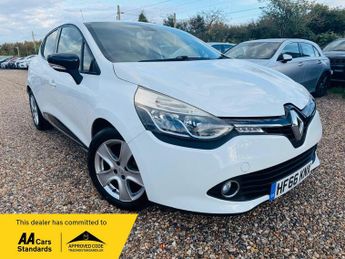 Renault Clio 1.2 16V Dynamique Nav Euro 6 5dr